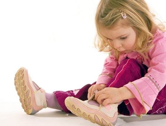 Как разобраться в размерах детской обуви и выбрать ребенку обувь?