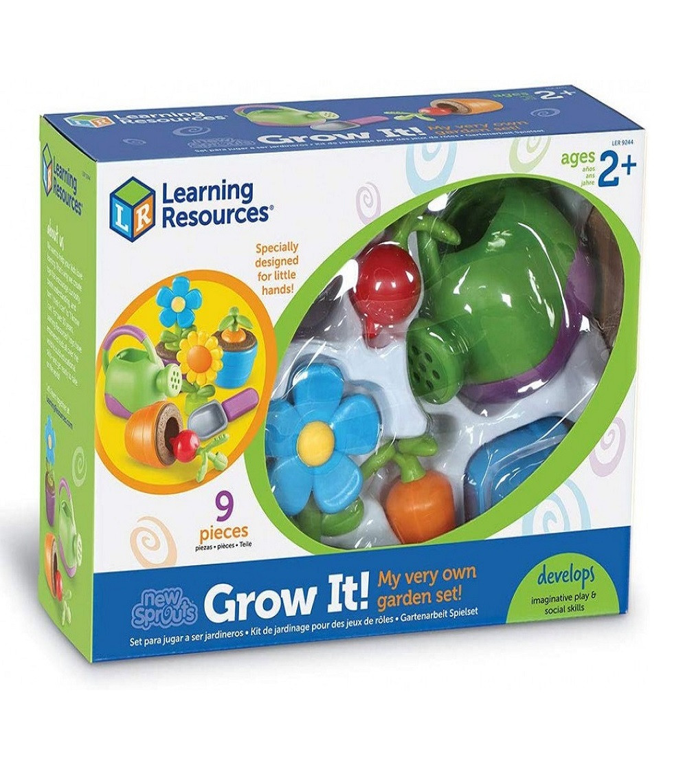 Купити Розвиваючий набір Садовод від Learning Resources - фото 1