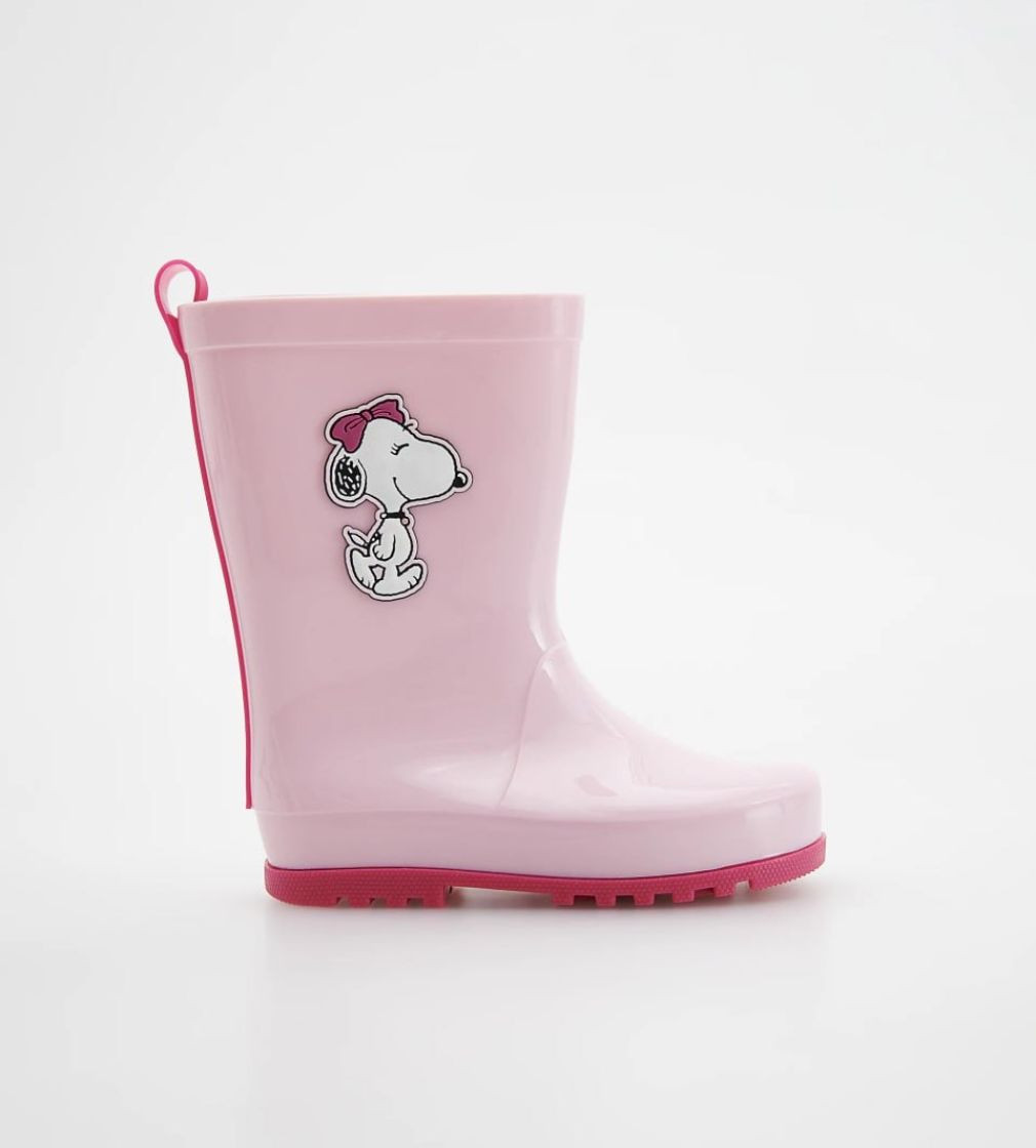 Купити Гумові чоботи Reserved Snoopy Pink - фото 1