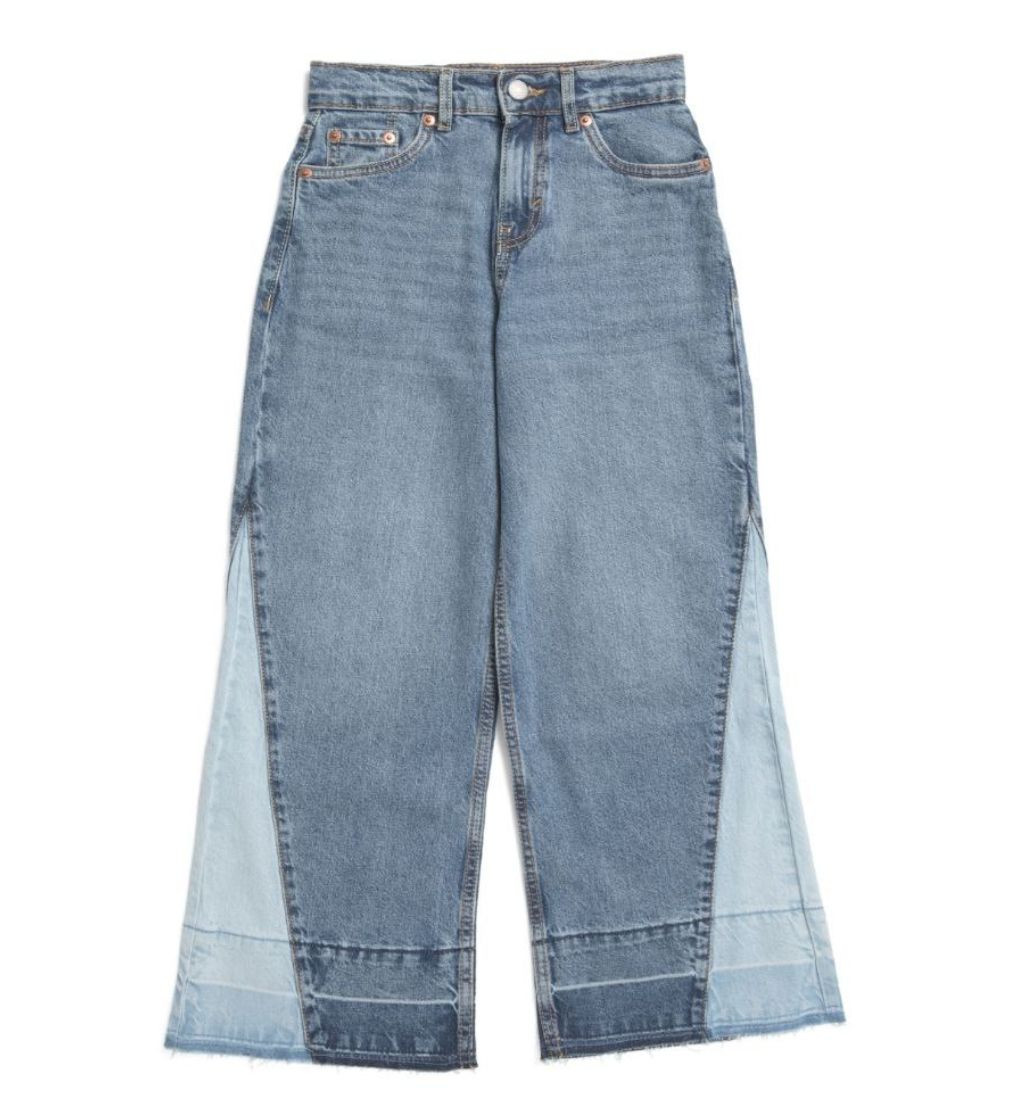 Джинси Levis Big Girls Two Toned Denim