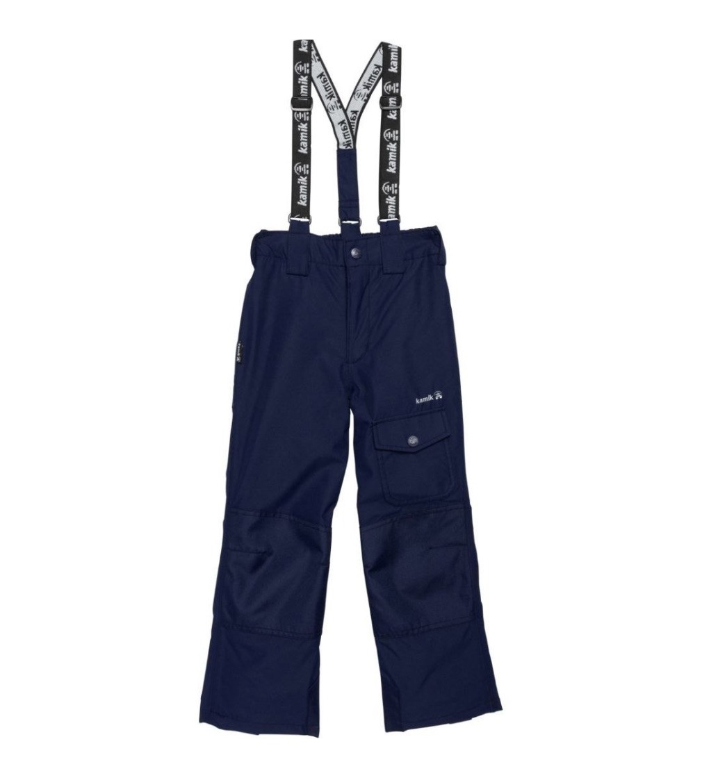 Напівкомбінезон Kamik Boys Blaze Ski Pants Navy