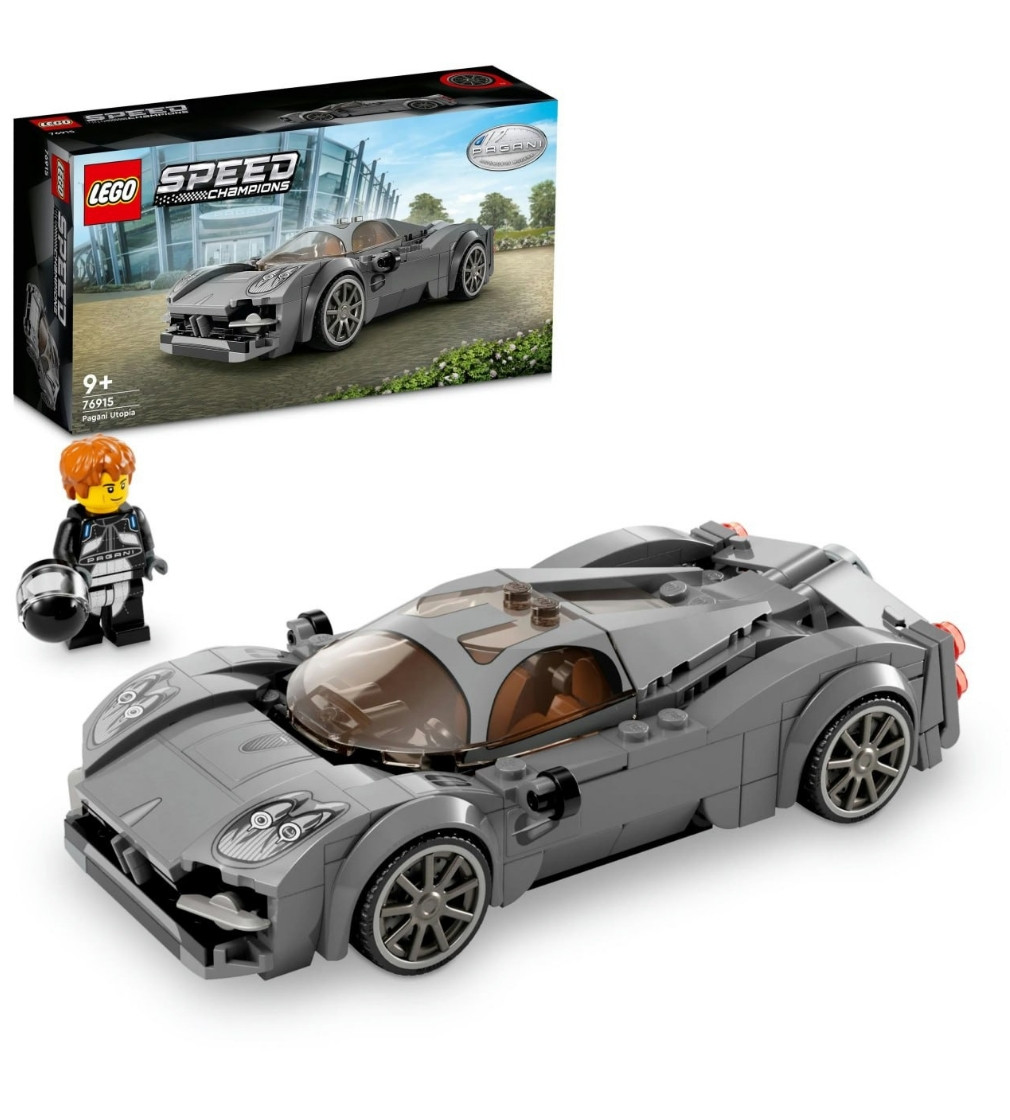 Купить Конструктор LEGO Speed Champions Pagani Utopia - фото 1