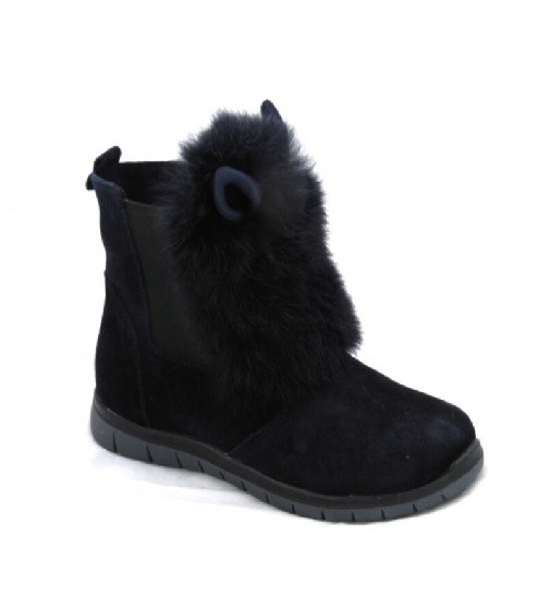 Купити Зимові черевики для дівчинки Вушка Мальви - фото 1