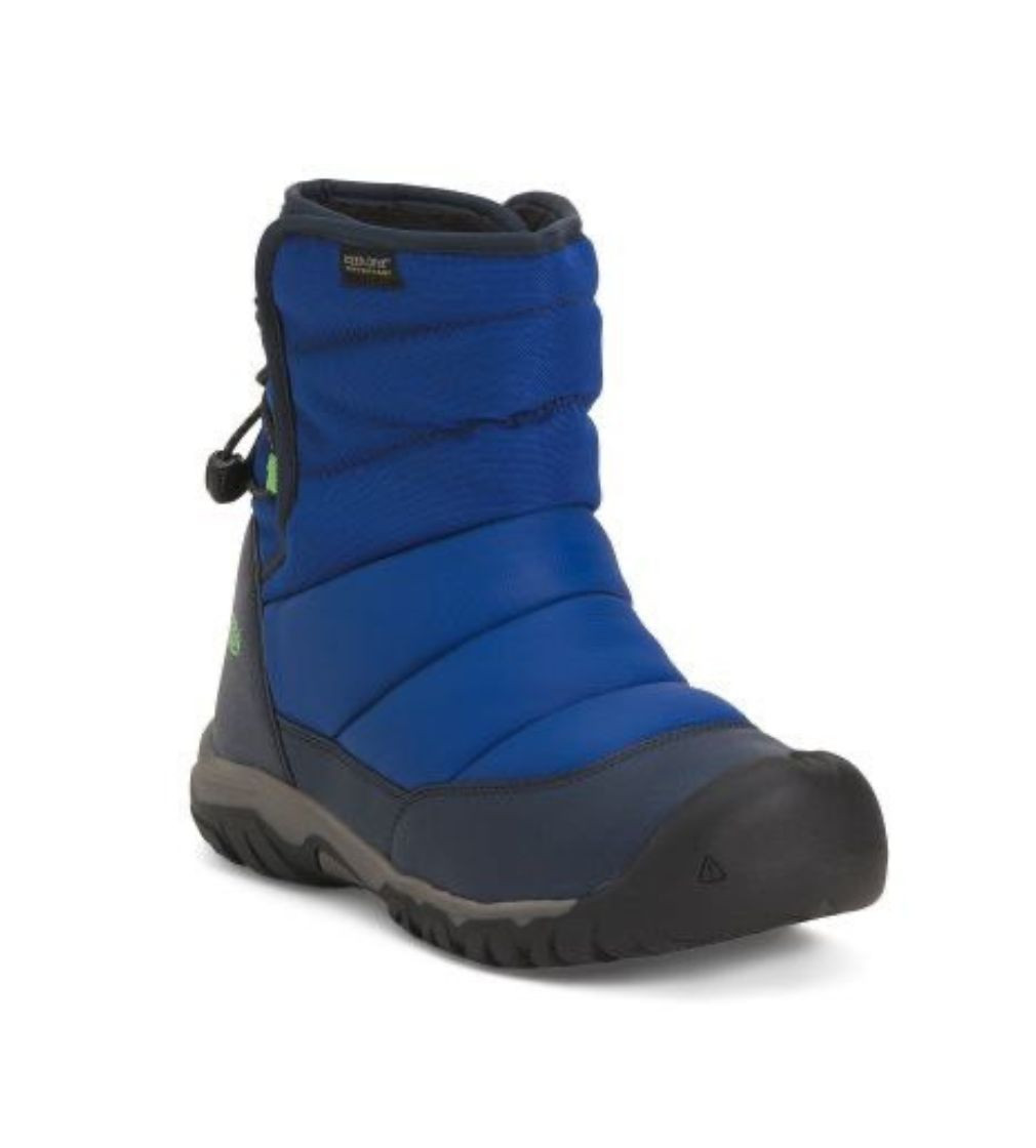 Сапоги Keen Puffrider Storm Wp Blue