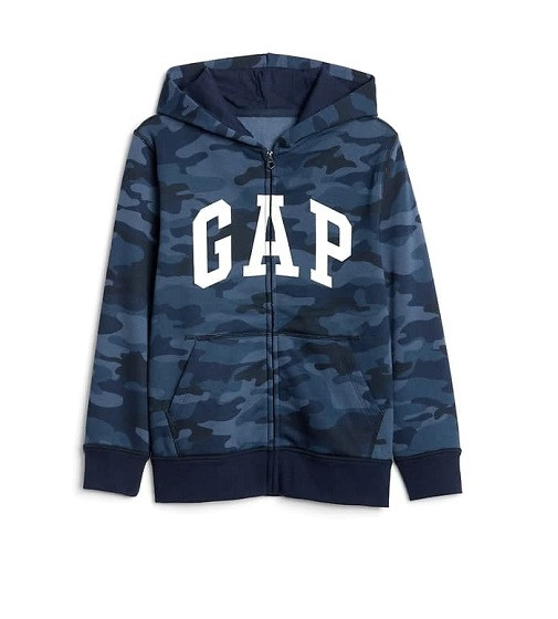 Купити Худі Kids Gap Logo Fleece Hoodie (418399) - фото 1