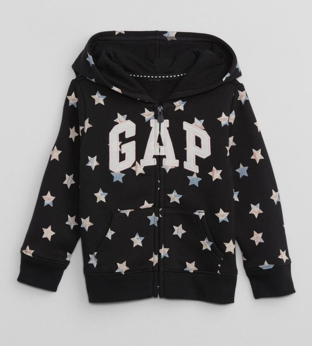 Купити Худі baby Gap Logo Print Moonless Night Stars - фото 1