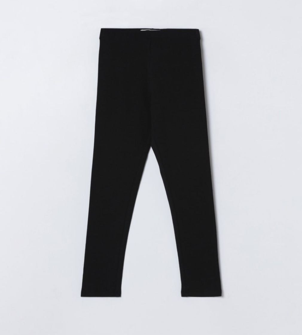 Купити Легінси Lefties Black Однотон - фото 1