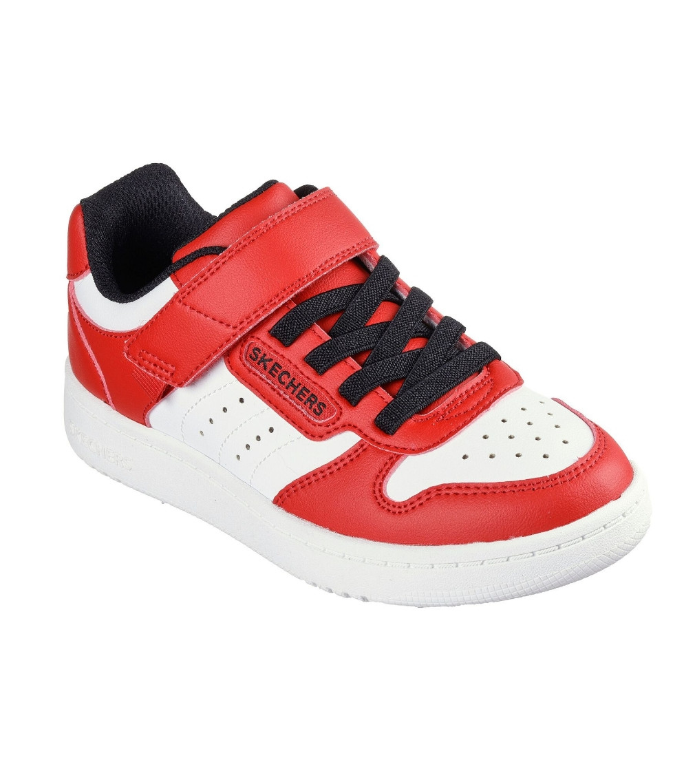 Купить Кроссовки Skechers Quick Street RED / WHITE - фото 1