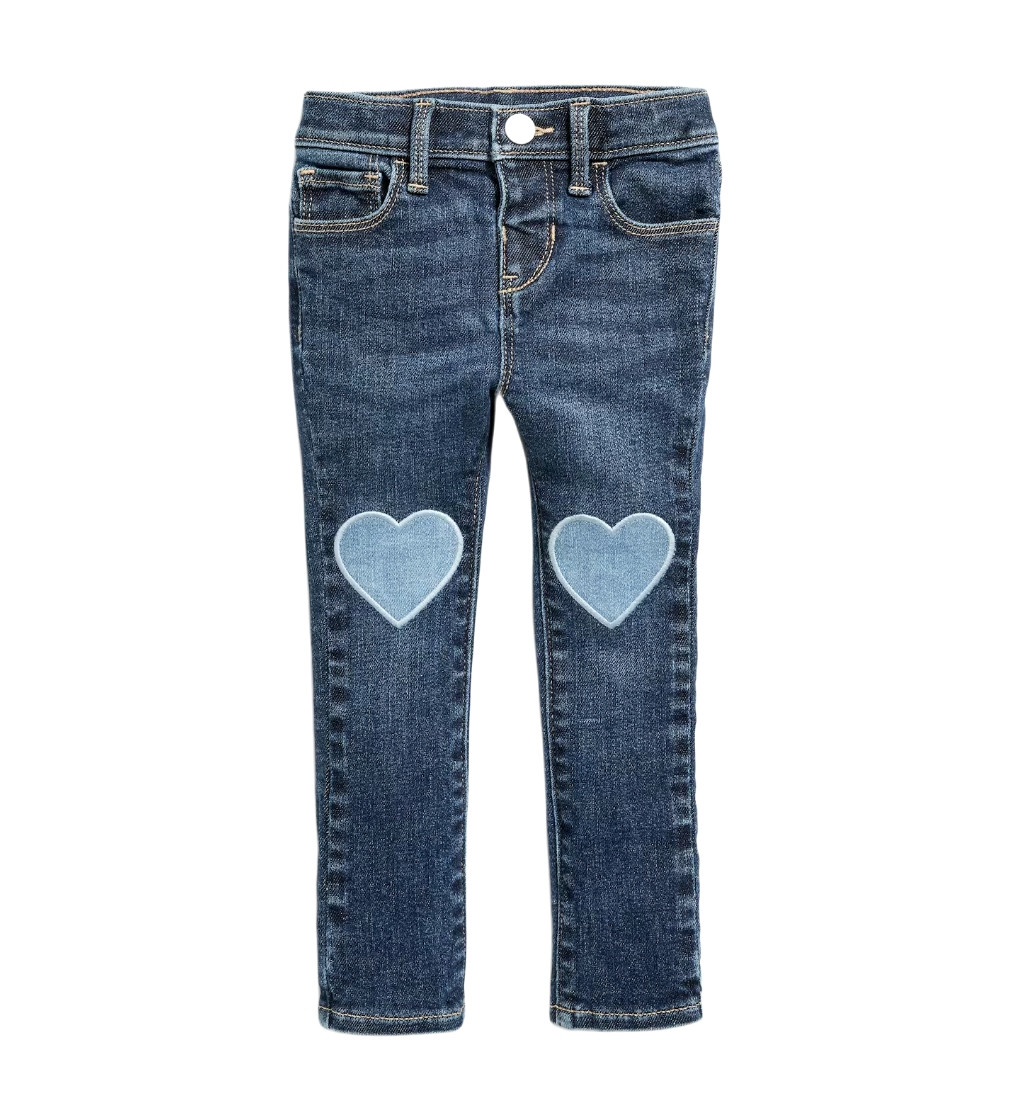 Купити Джинси Old Navy High Waisted Rockstar Hearts - фото 1