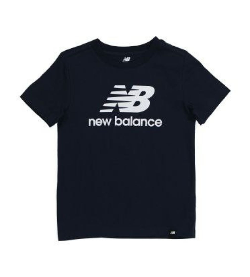 Купить Футболка NEW BALANCE Boys Graphic Short Sleeve Tee Eclipse - фото 1