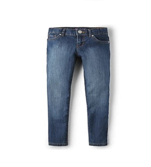 Купить Джинсы The Children's Place Skinny Jeans for Girls 2025025 - фото 1