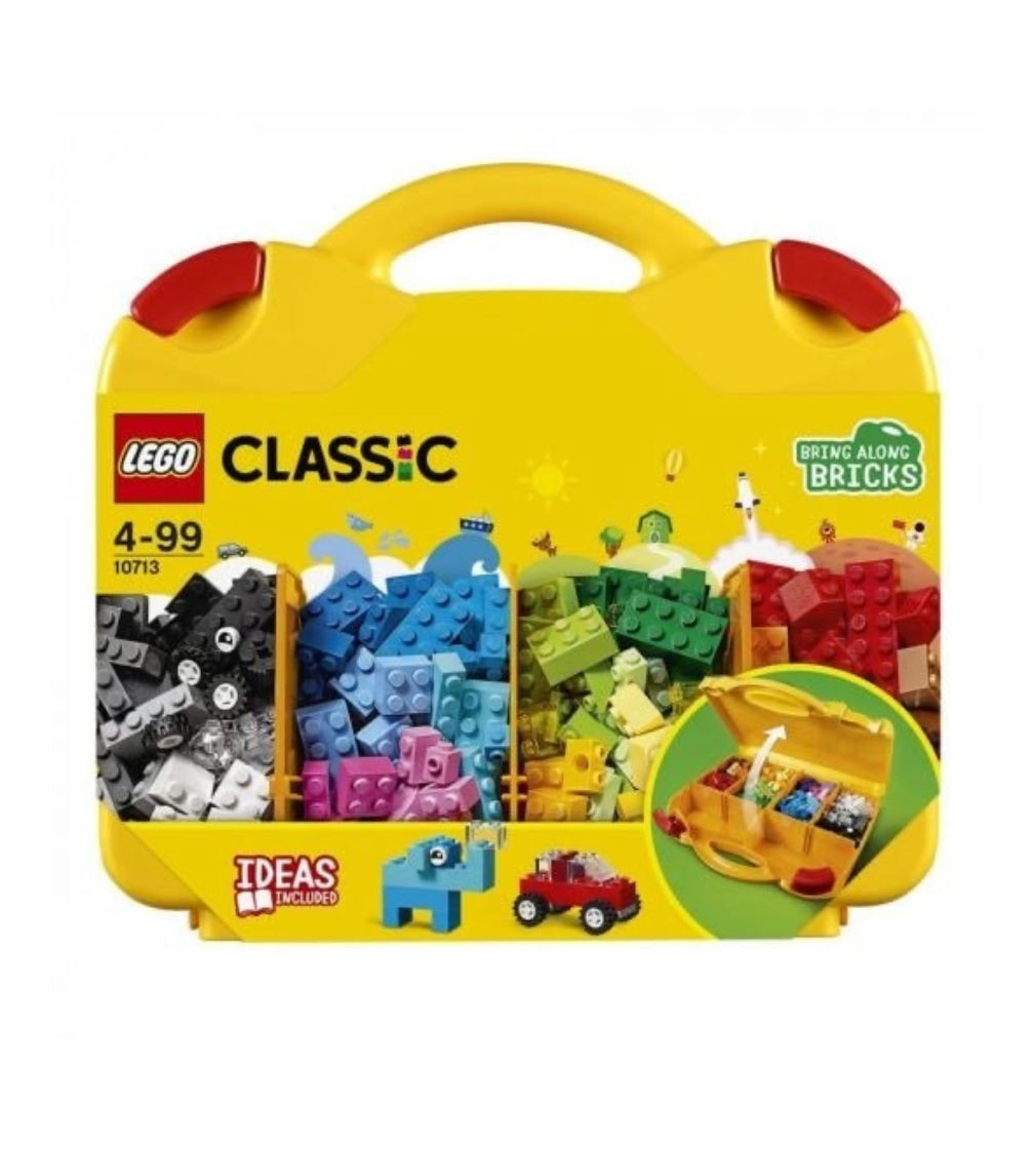 Купити Конструктор LEGO Classic Скринька для творчості (10713) - фото 1