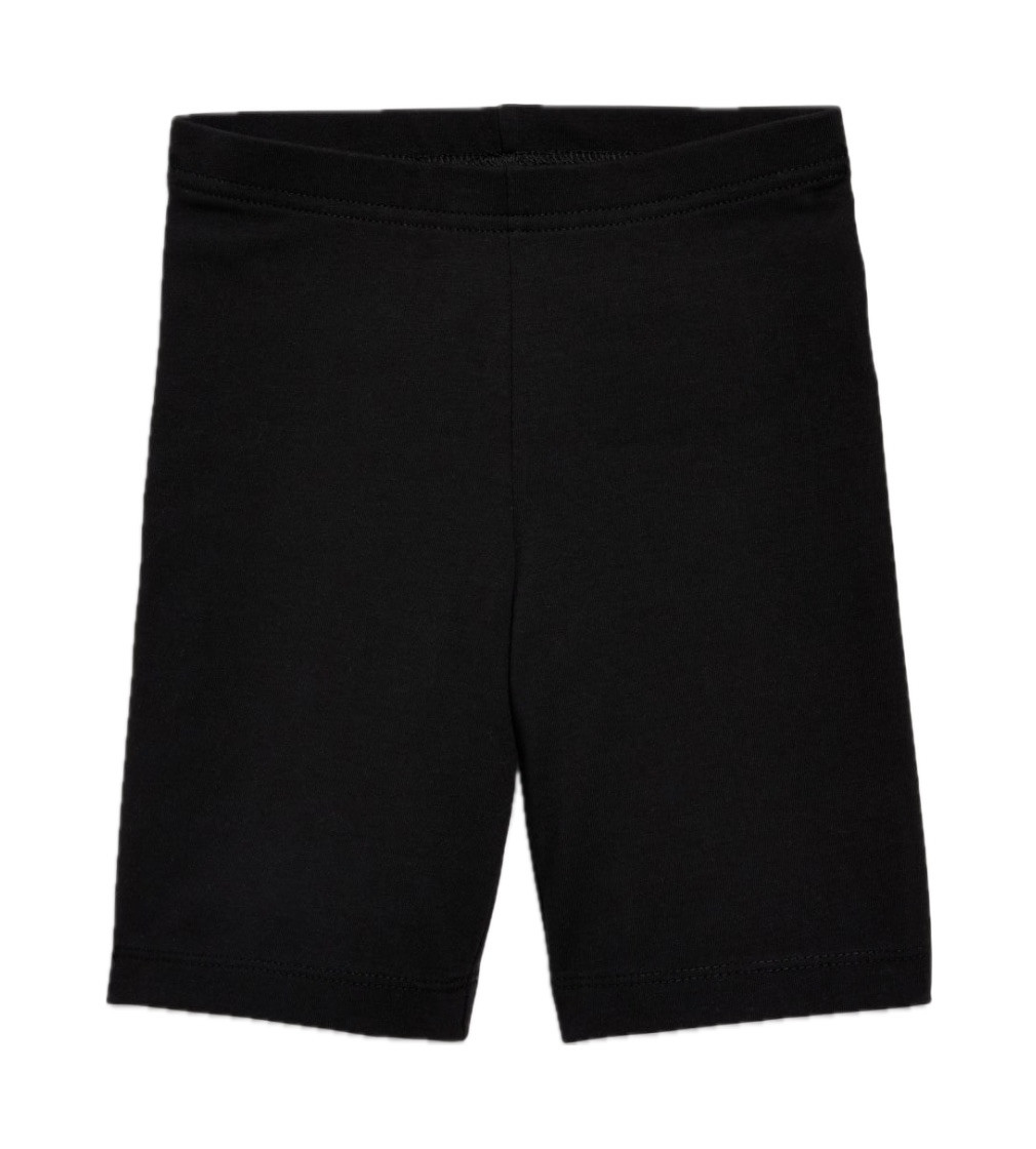 Купить Шорты Велосипедки Old Navy Long Jersey Biker Shorts for Girls Black - фото 1