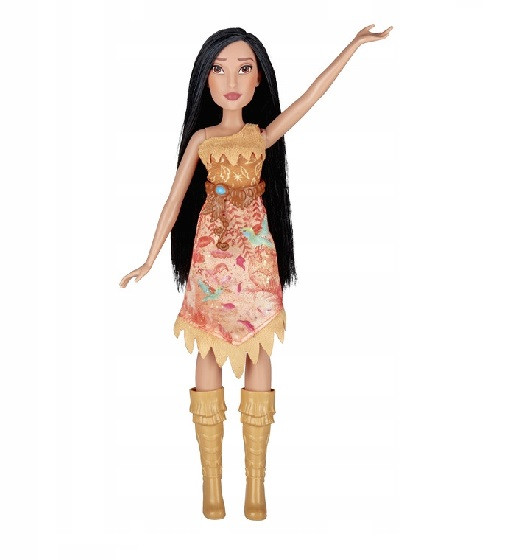 Купить Покахонтас Кукла 29 см Принцесса Диснея Hasbro (Disney Princess Pocahontas) - фото 1