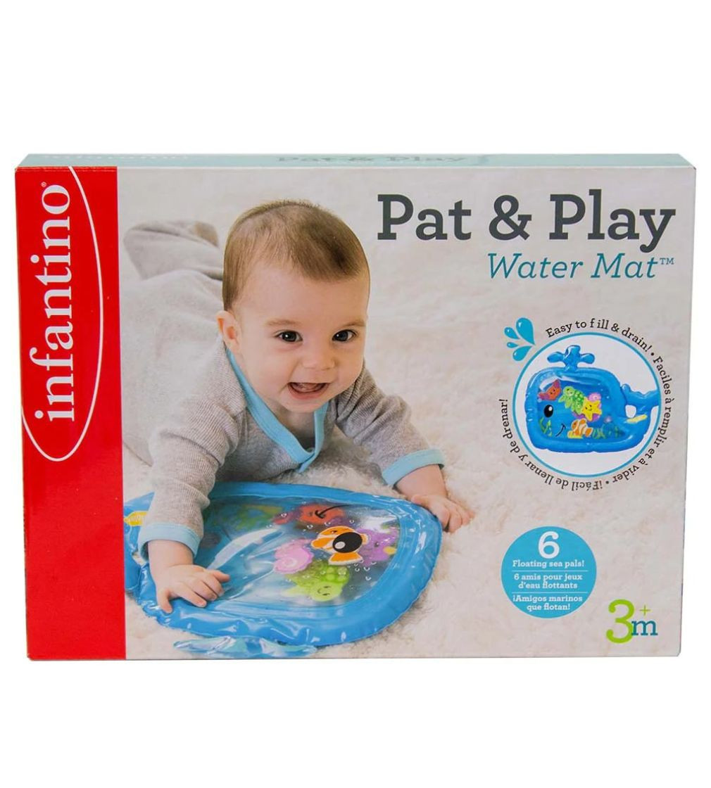 Купить Игрушка Водяная Infantino Play Water Mat - фото 1