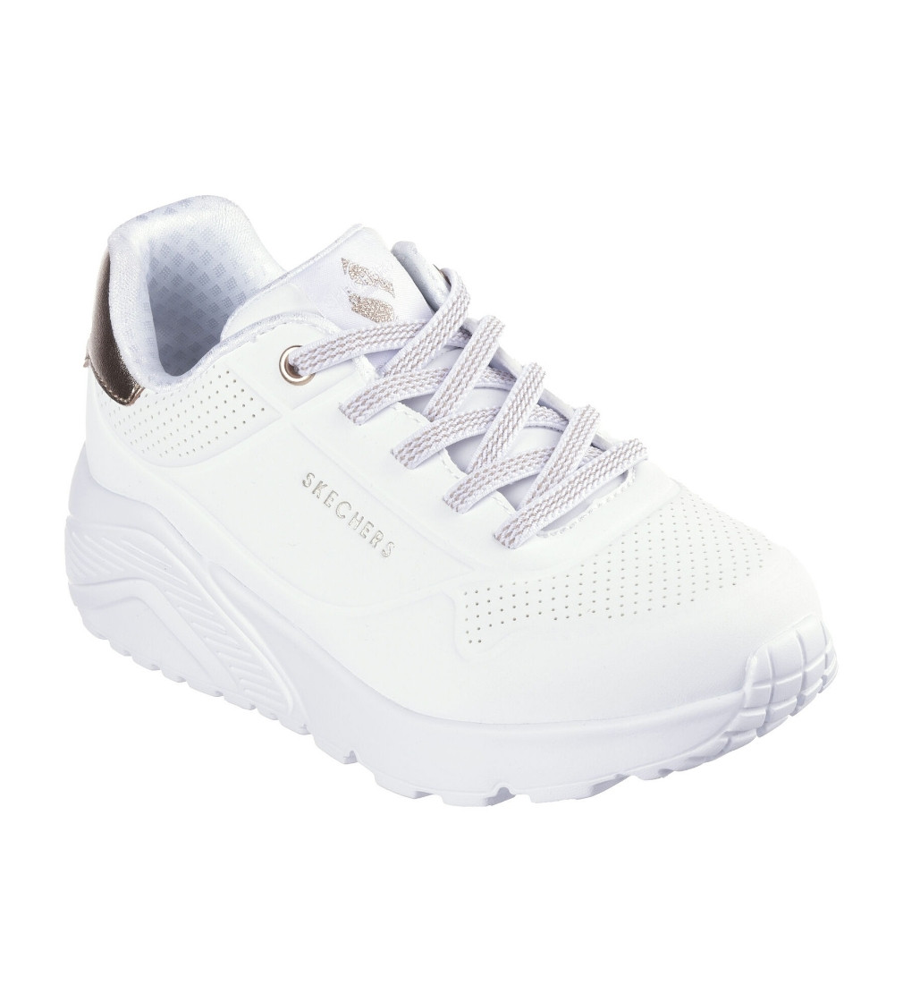 Купить Кроссовки Skechers Uno Lite COLOR WHITE - фото 1