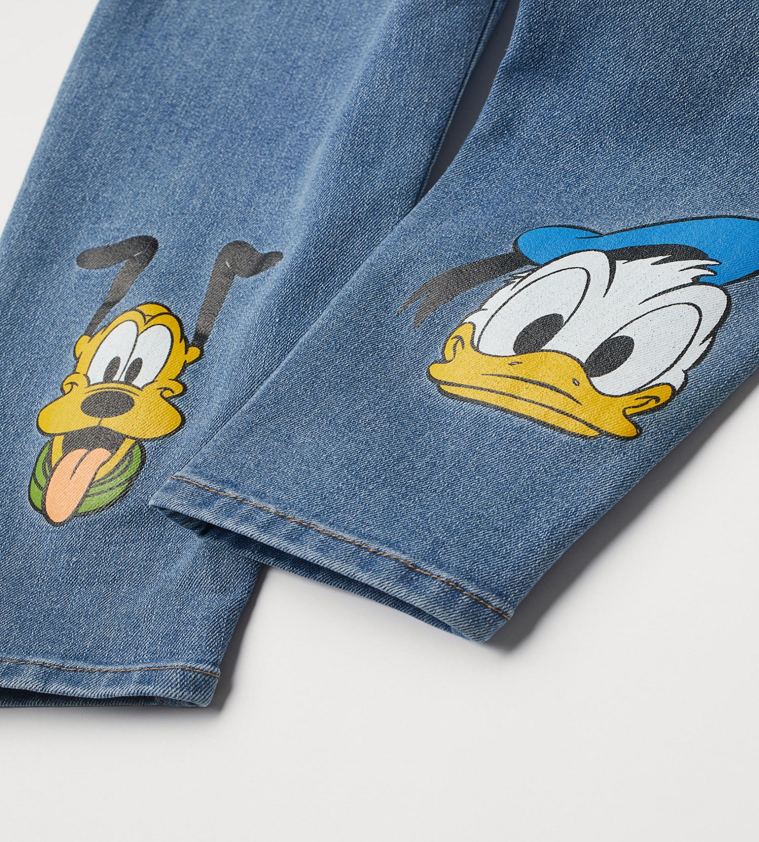 Купить Джинсы H&M Donald Duck - фото 1