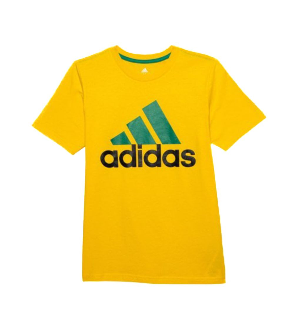 Купити Футболка Adidas Color Gold Boys - фото 1