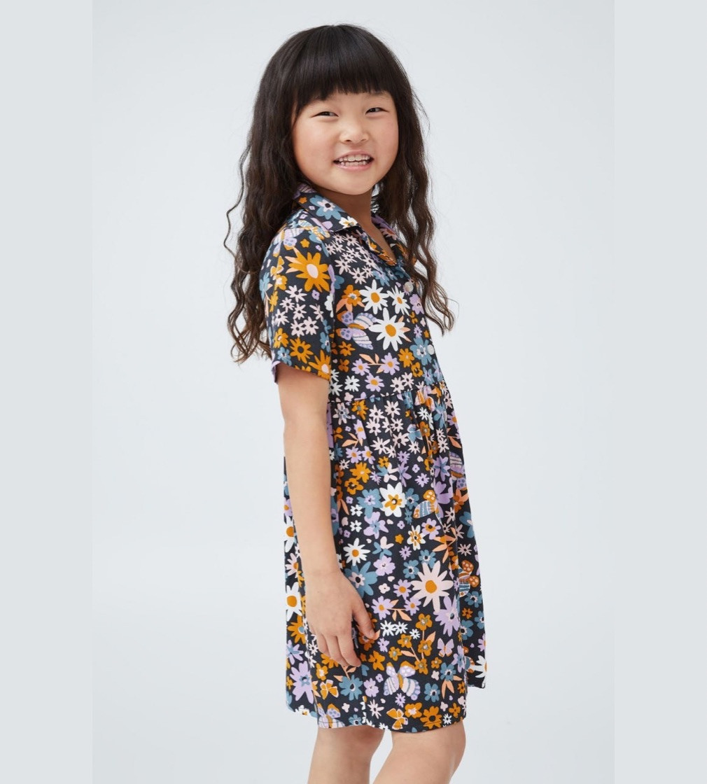 Купити Сукня Cotton On Naomi bristol floral - фото 1