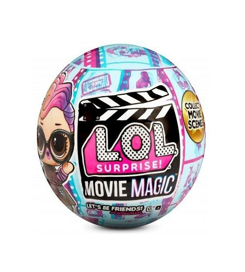Купити Ігровий набір з лялькою L.O.L. SURPRISE! Movie Magic - фото 1