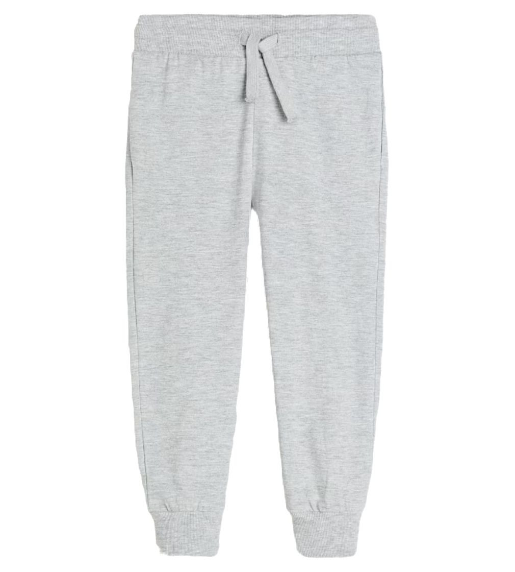 Купить Штаны Тонкие Jersey joggers H&M Colour - Light grey marl - фото 1
