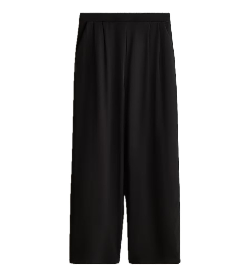 Купить Брюки H&M Heavy jersey trousers - Black - Kids - фото 1