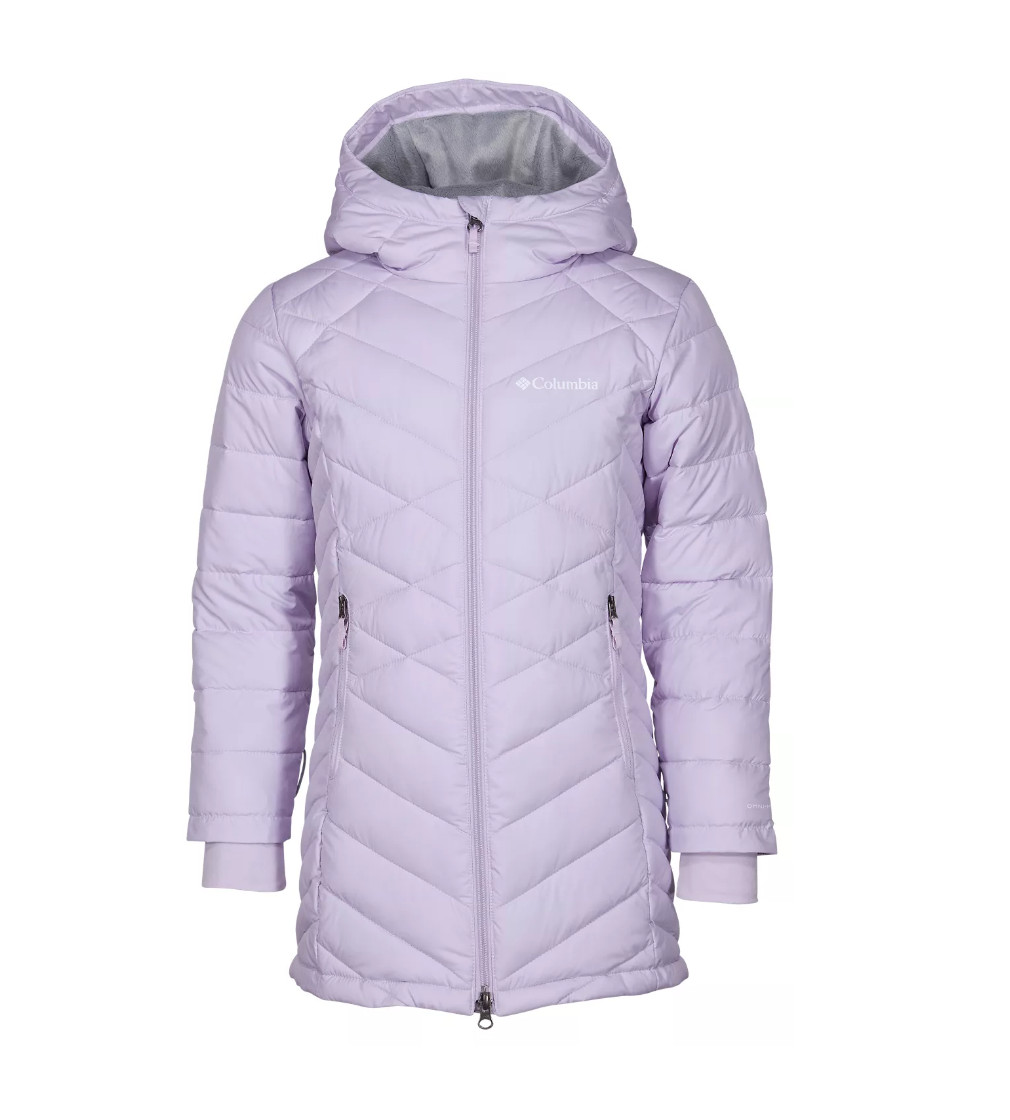 Купить Пальто Columbia Heavenly Long Jacket Pale Lilac - фото 1