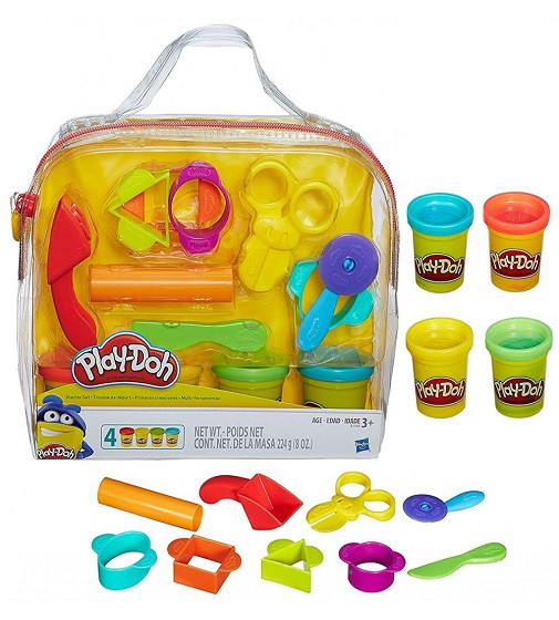 Купити Ігровий набор Play-Doh Базовий - фото 1