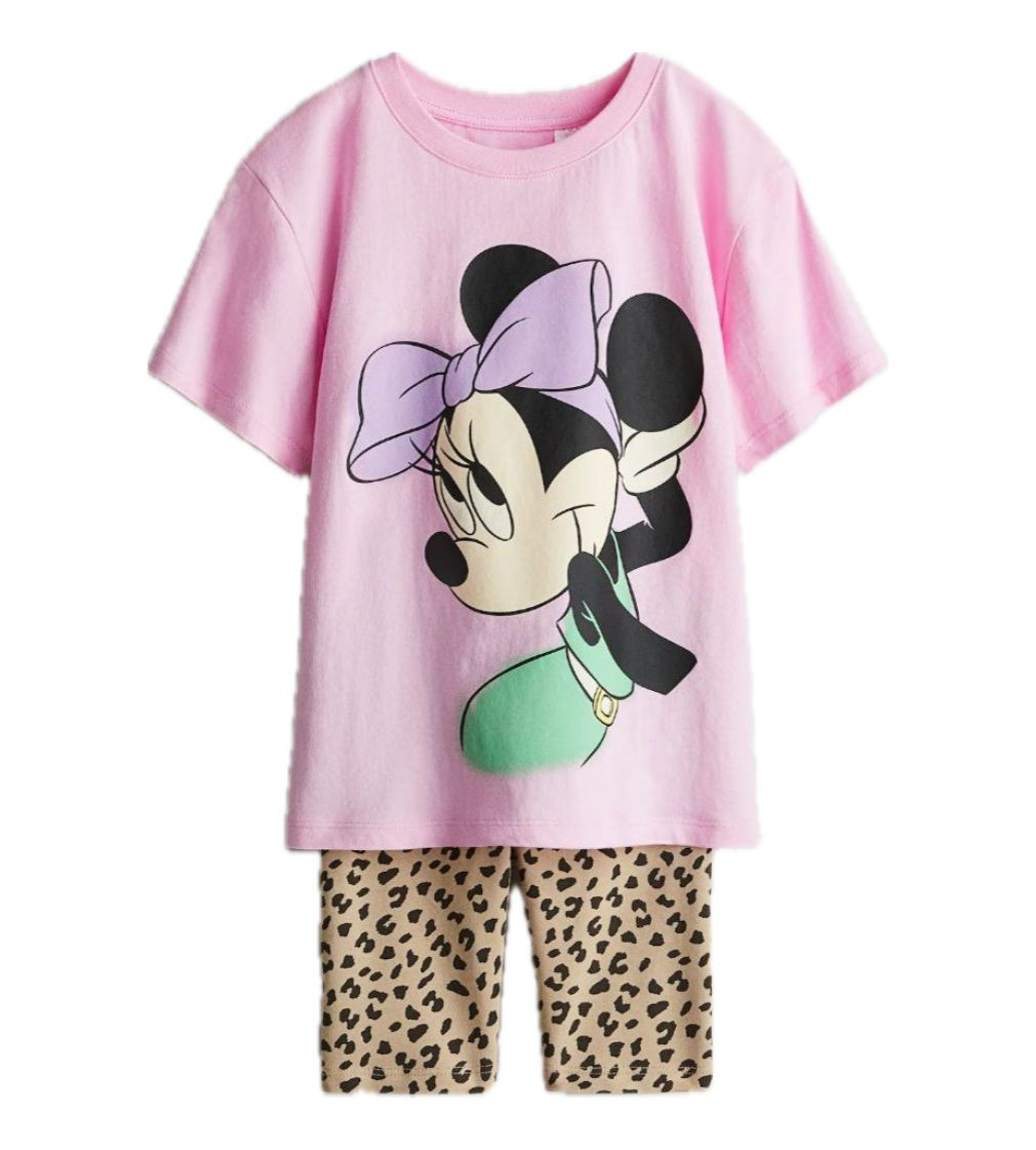 Купити Набір H&M Light pink/Minnie Mouse - фото 1