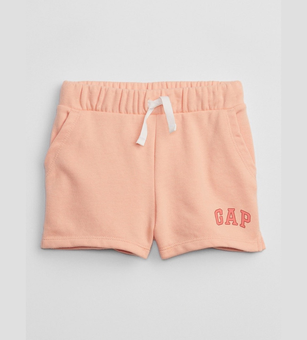 Купить Шорты Gap Logo Candy Coral - фото 1