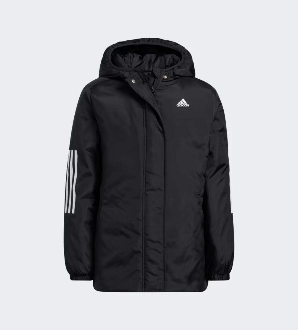 Купити Парка Adidas Insulated Black - фото 1