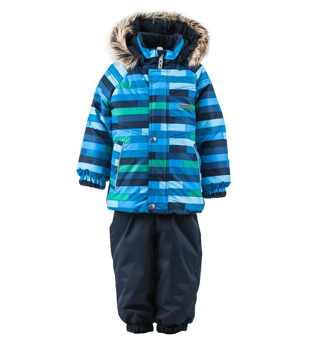 Купить Зимний комплект (куртка+полукомбинезон) FRANK Lenne 18318-2299 - фото 1