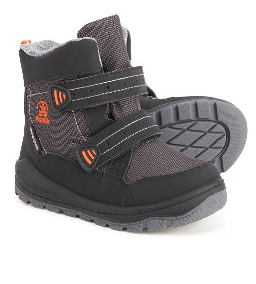 Купить Сапоги Kamik Andy Snow Boots - Waterproof (20TKA-01) - фото 1