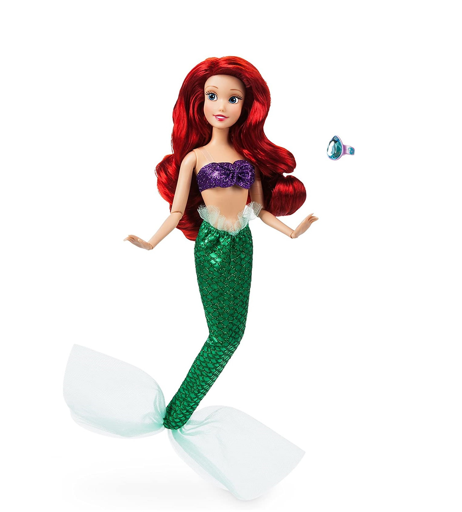 Купити Принцеса Аріель Лялька 29 см від Діснея Hasbro (Disney Princess Ariel) - фото 1