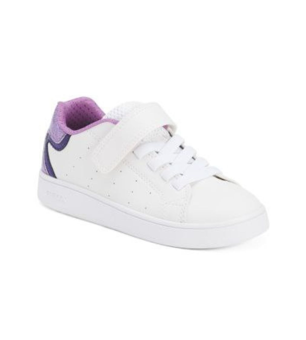 Купити Кросівки Geox Eclyper White Lavender - фото 1