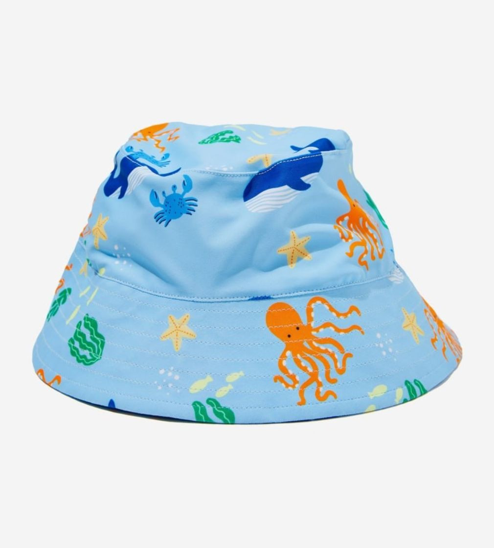 Купить Панамка Cotton On Baby Swim Bucket Blue - фото 1