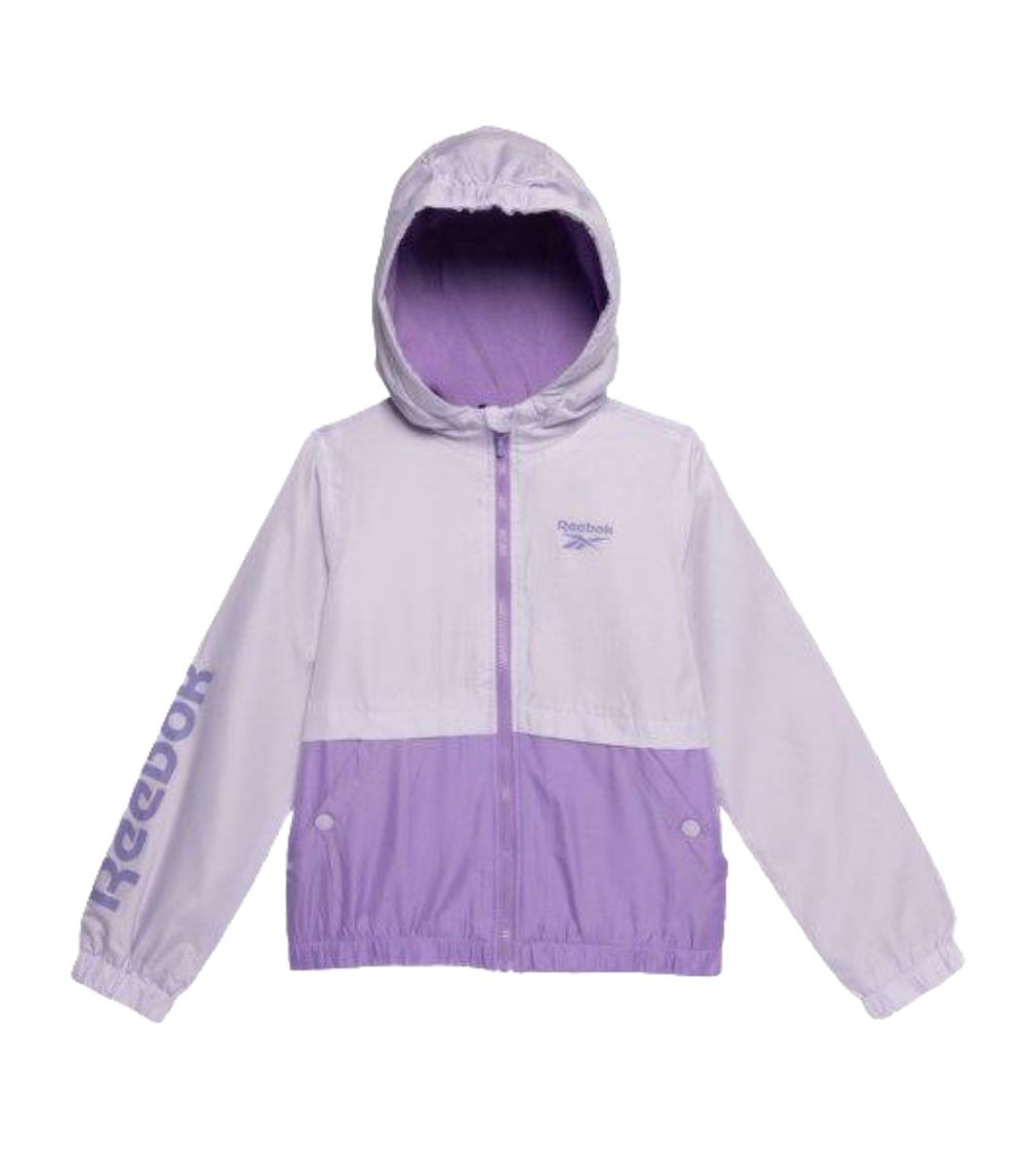 Купить Куртка на флисе Reebok Windbreaker fleece line Lillak - фото 1