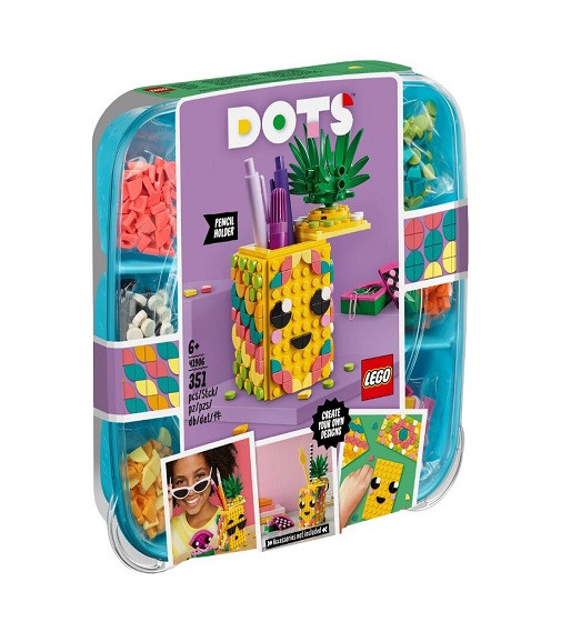 Купити LEGO DOTS Підставка під олівці Ананас - фото 1