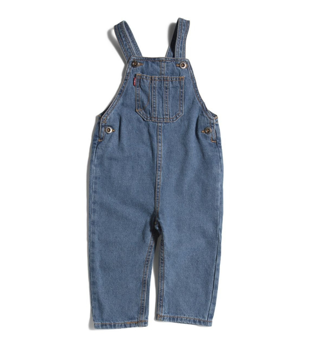 Купити Джинсовий комбінезон Levis Infant Hometown Blue - фото 1