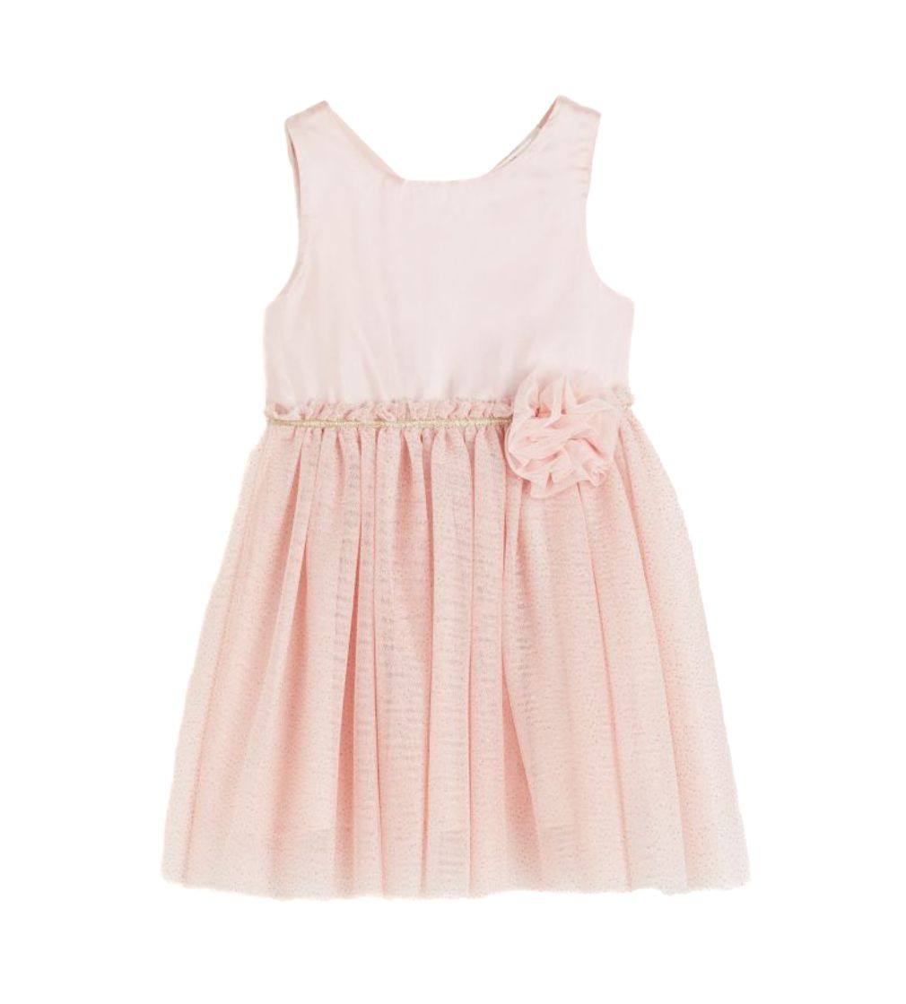 Купити Сукня ошатна H&M Light pink/Glitter - фото 1