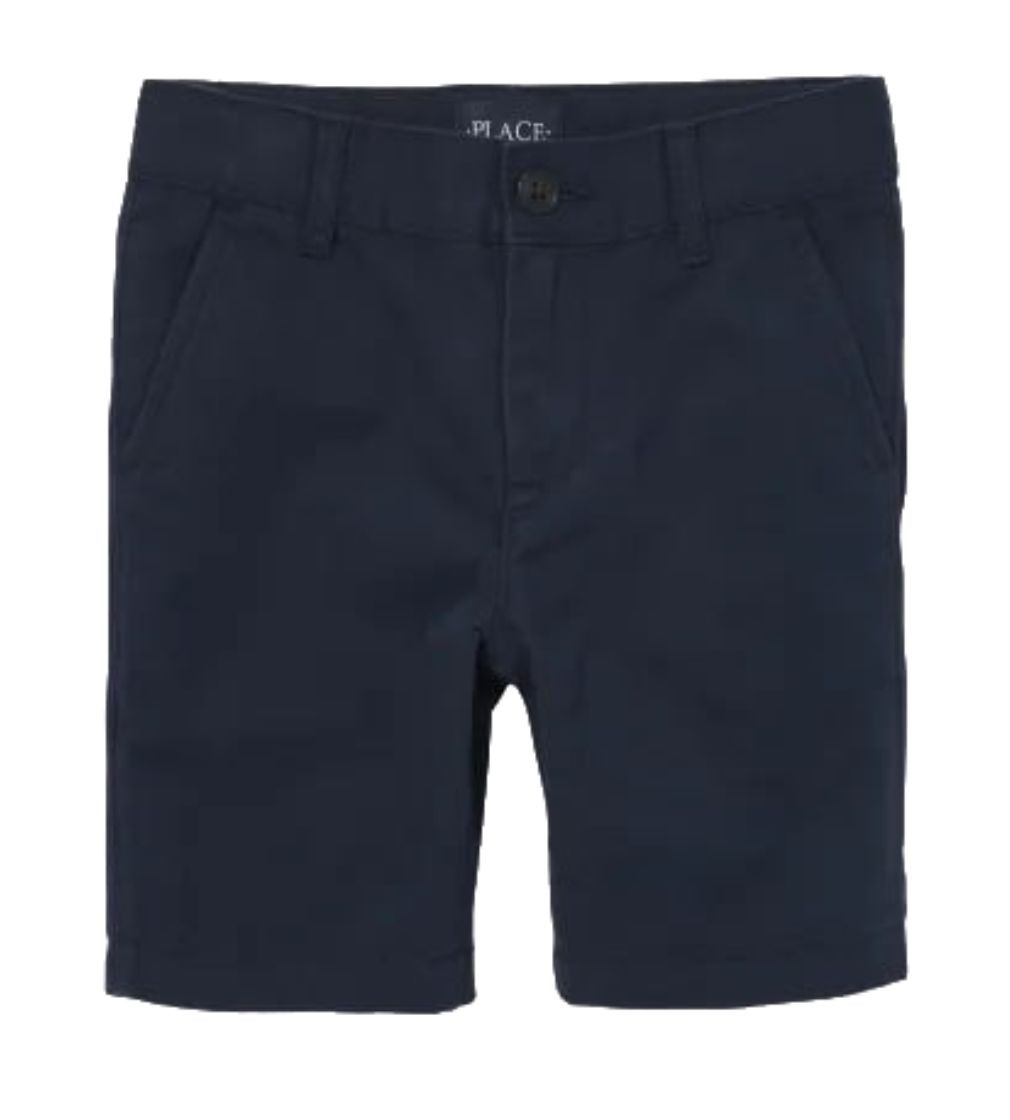 Купить Шорты Children Place Boys Uniform Stretch Chino Shorts - фото 1