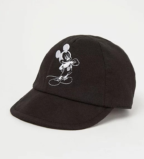 Купити Кепка George Disney Mickey Mouse Black - фото 1