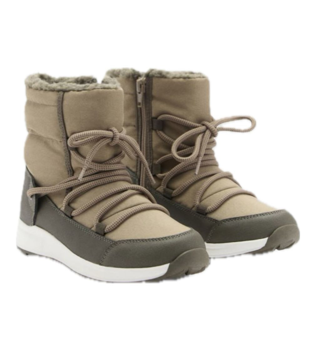 Черевики Mango Bota montana cordones Ninos Khaki