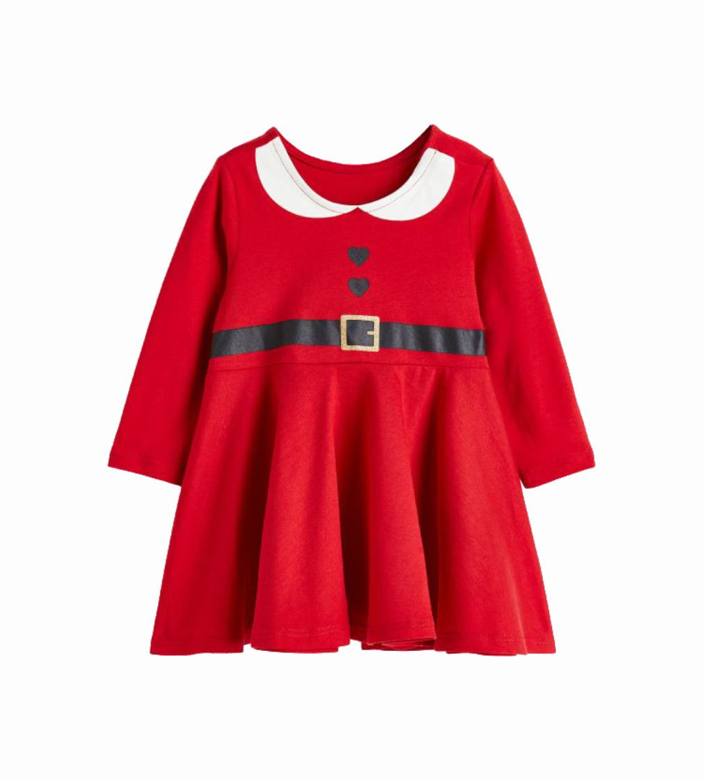 Купити Сукня H&M Santa Red - фото 1