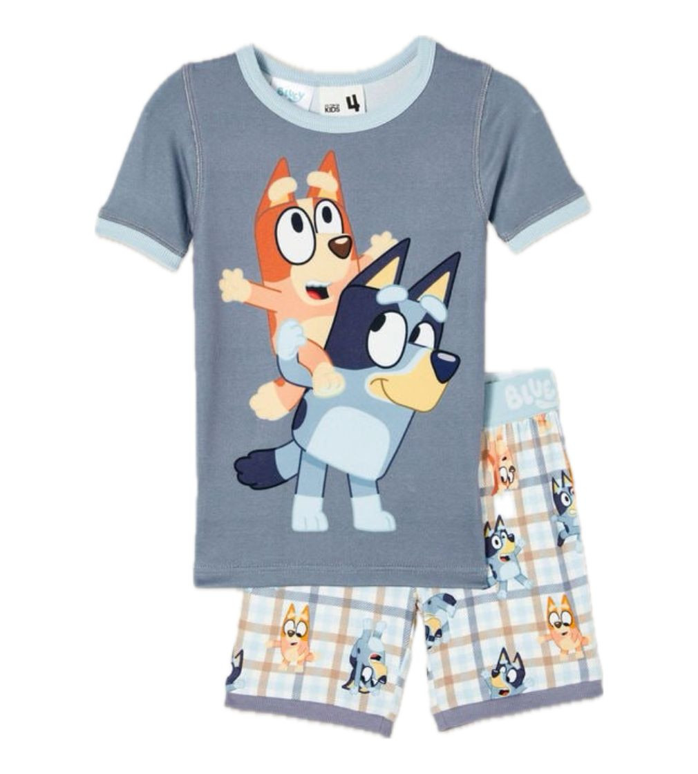 Купить Пижама Cotton On Bluey Sawyer Super Soft - фото 1