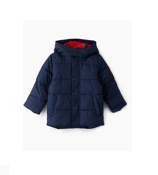 Купити Куртка Toddler ColdControl Max Snowbib Gap Navy - фото 1