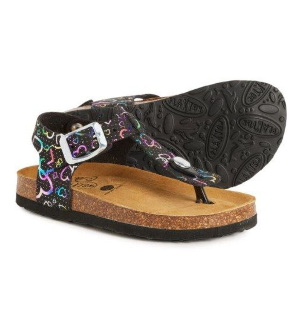 Купить Сандалии Plakton little girls elfy sandals - фото 1