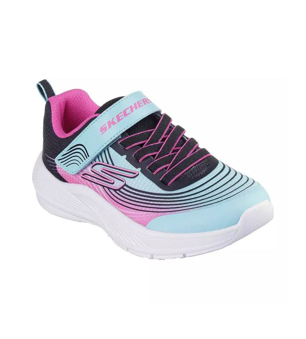 Купити Кросівки Skechers Microspec Advance AQUA / PURPLE - фото 1