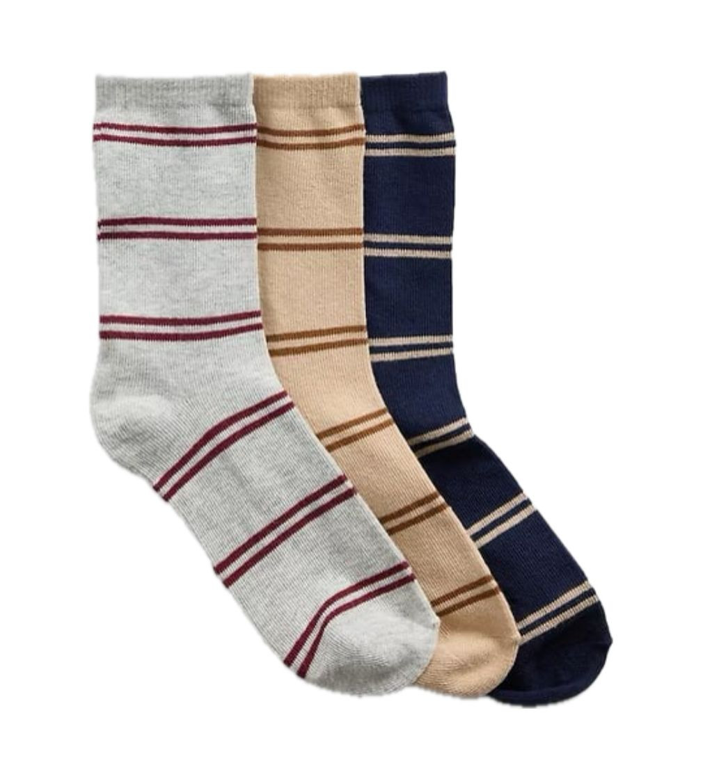 Набір шкарпеток 3 шт Gap Kids Crew Socks