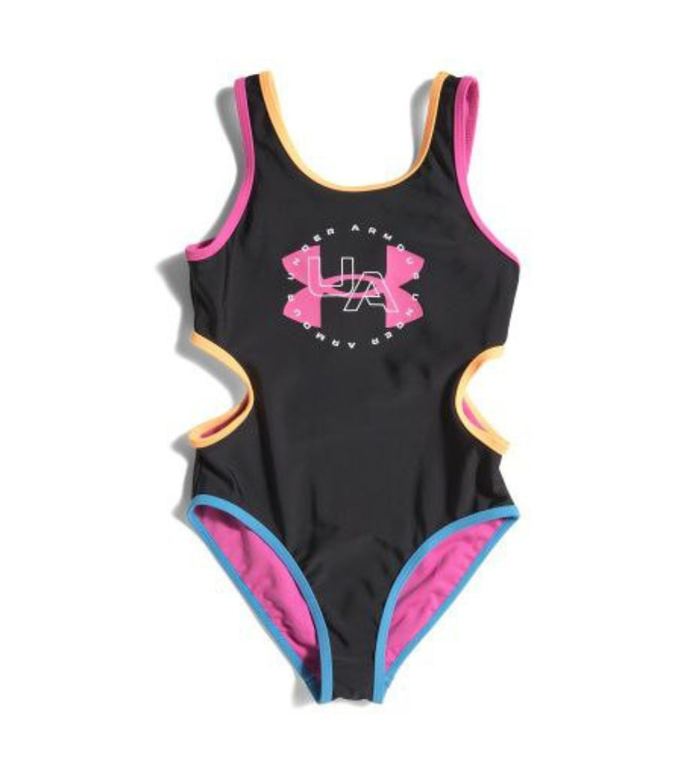Купить Купальник Under Armour Big Girls Core Block Swimsuit - фото 1